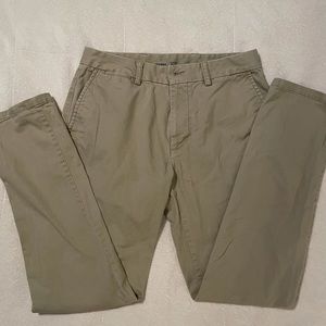 Old Navy men’s khakis 30x32